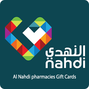 Al Nahdi pharmacies Gift Card