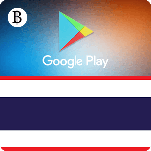 Google Play Gift Card Thailand product image Google Play Gift Card Thailand product image