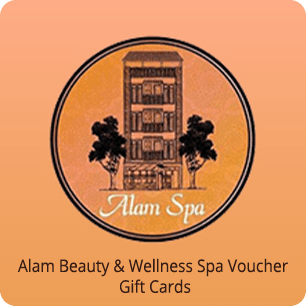Alam Beauty & Wellness Spa Voucher
