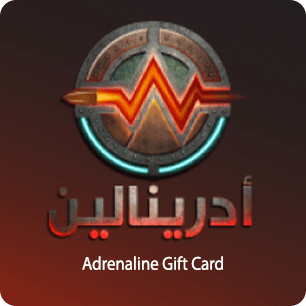 Adrenaline Gift Card