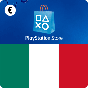 PlayStation Network Gift Card Italy product image PlayStation Network Gift Card Italy product image