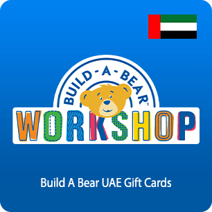 Build A Bear UAE Gift Card