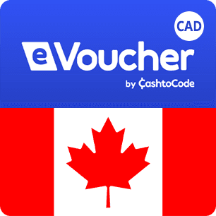 Rewarble CashtoCode eVoucher Gift Card Canada product image Rewarble CashtoCode eVoucher Gift Card Canada product image