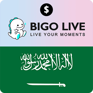 Bigo Live KSA