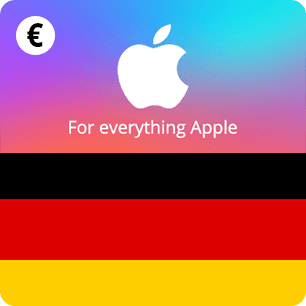 App Store & iTunes Gift Card Germany