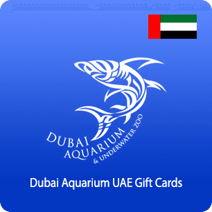 Dubai Aquarium UAE Gift Card product image Dubai Aquarium UAE Gift Card product image