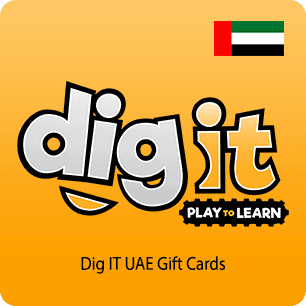 Dig IT UAE Gift Card