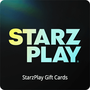 StarzPlay Gift Card