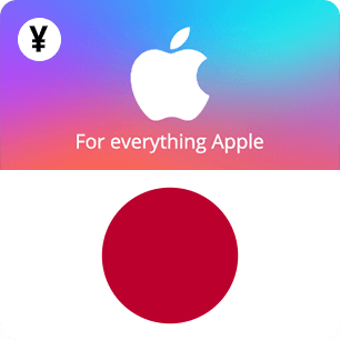 App Store & iTunes Gift Card Japan