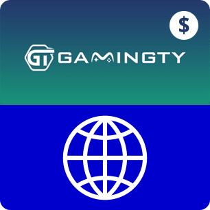 Gamingty Gift Card Global product image Gamingty Gift Card Global product image