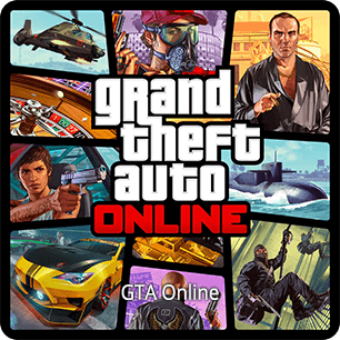 GTA Online product image GTA Online product image