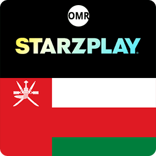 StarzPlay Gift Card Oman