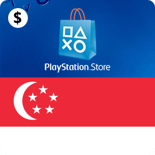 PlayStation Network Gift Card Singapore