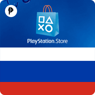 PlayStation Network Gift Card Russia