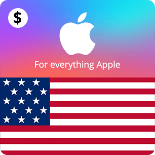 App Store & iTunes Gift Card USA
