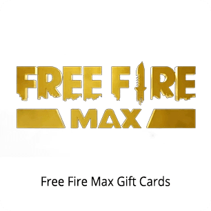 Free Fire Max Gift Card