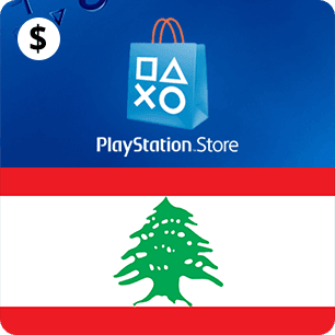 PlayStation Network Gift Card Lebanon