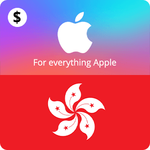 App Store & iTunes Hong Gift Card Kong