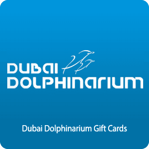 Dubai Dolphinarium Gift Card product image Dubai Dolphinarium Gift Card product image