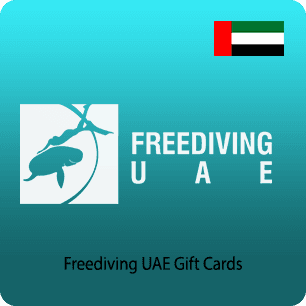 Freediving UAE Gift Card
