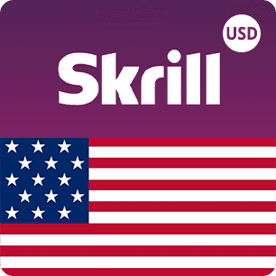 Rewarble Skrill Gift Card USA product image Rewarble Skrill Gift Card USA product image