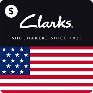 Clarks Gift Card USA product image Clarks Gift Card USA product image