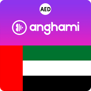 Anghami Gift Card UAE