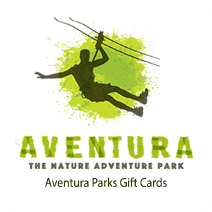 Aventura Parks Gift Card