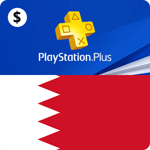 PlayStation Plus Gift Card Bahrain