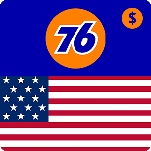 76 Gas Stations USA product image 76 Gas Stations USA product image