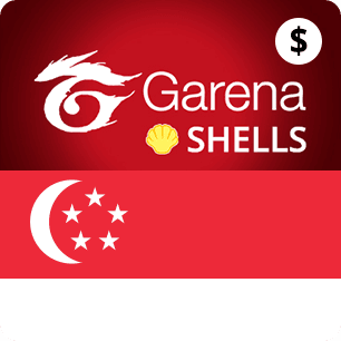 Garena Shells Singapore