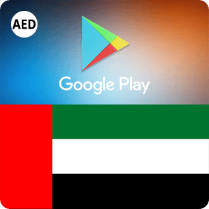 Google Play Gift Card UAE