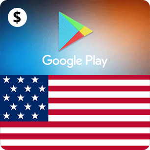 Google Play Gift Card USA