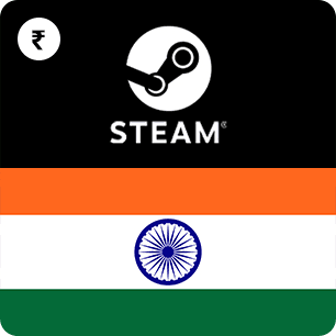 Steam Gift Card India product image Steam Gift Card India product image