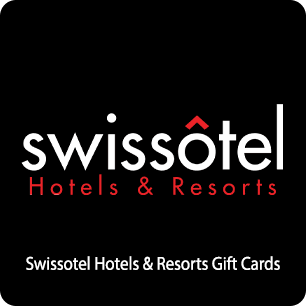 Swissotel Hotels & Resorts Gift Card