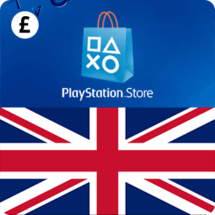 PlayStation Network Gift Card UK