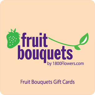 Fruit Bouquets Gift Card product image Fruit Bouquets Gift Card product image