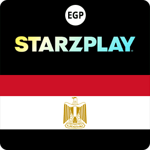StarzPlay Gift Card Egypt product image StarzPlay Gift Card Egypt product image