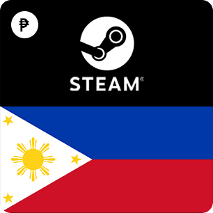 Steam Gift Card Philippines