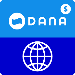 Rewarble Dana Gift Card Global product image Rewarble Dana Gift Card Global product image