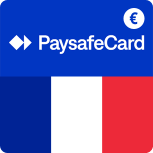 Rewarble Paysafecard Gift card France