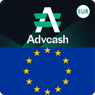 Rewarble ADVCash Gift Card Europe product image Rewarble ADVCash Gift Card Europe product image