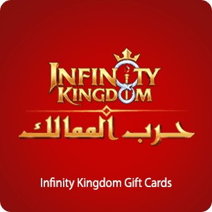 Infinity Kingdom Arabia Gift Card product image Infinity Kingdom Arabia Gift Card product image