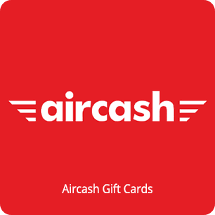 Rewarble Aircash Gift Card