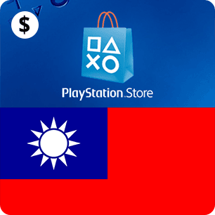 PlayStation Network Gift Card Taiwan