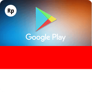 Google Play Gift Card Indonesia