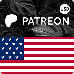 Rewarble Patreon Gift Card USA product image Rewarble Patreon Gift Card USA product image