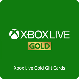 XBOX Live Gold