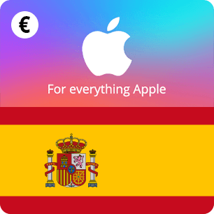 App Store & iTunes Gift Card Spain