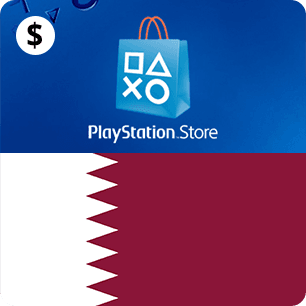 PlayStation Network Gift Card Qatar